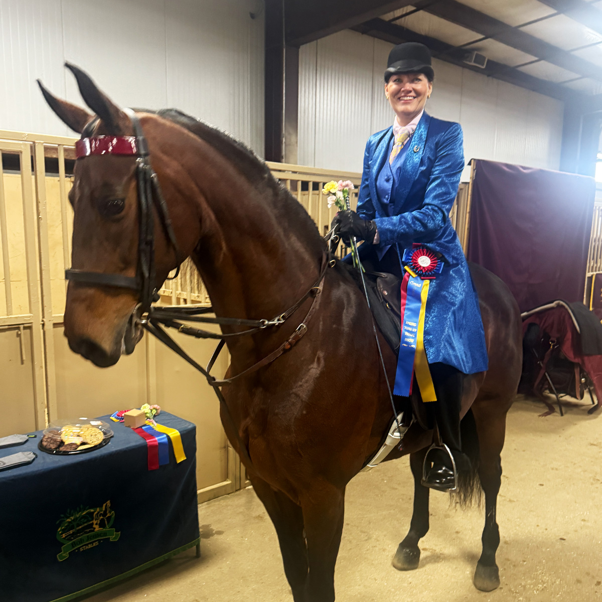 Brightwood Stables – Your Riding Journey Starts Here